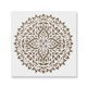 thumbnail image 1 of Plantilla TREVO Mandala – Stencil Revolution – Grande, 1 of 5