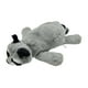 thumbnail image 3 of Juguete De Peluche De Animales, Almohada Rellena De Animales Lindos Para Niños, Regalos De Cumpleaños, Mapache, 3 of 5