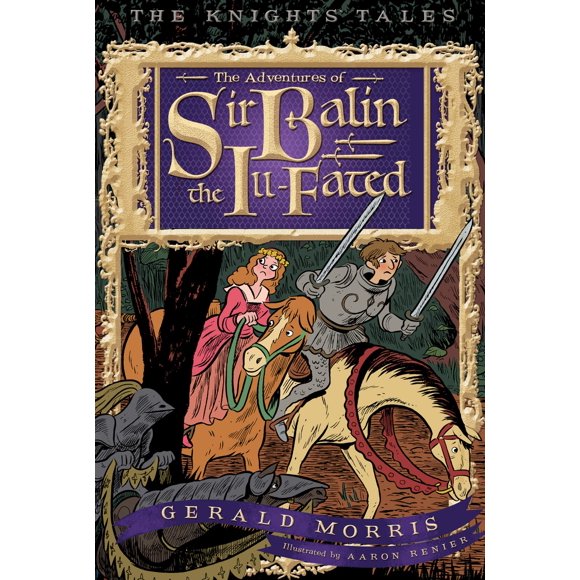 Clarion – Las Aventuras de Sir Balin el Malogrado