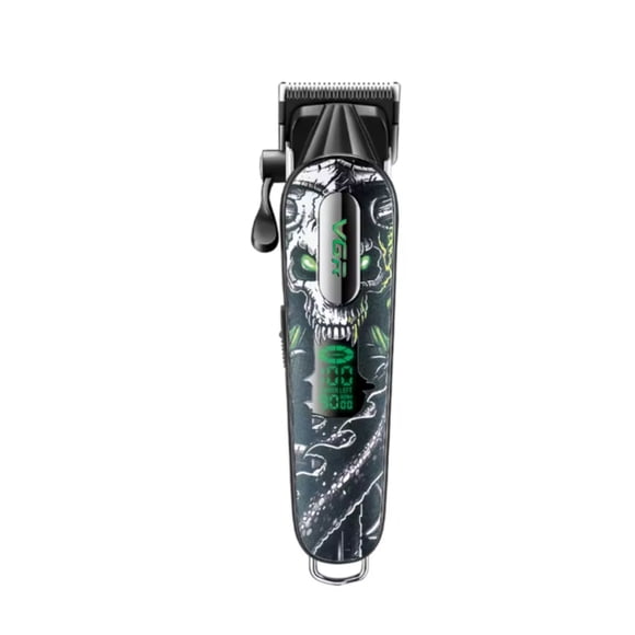 Maquina Vgr Profesional Cortapelo Vgr v-279 9000 Rpm Verde