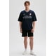 thumbnail image 4 of Polera Hombre City Sport Azul, 4 of 4