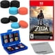 thumbnail image 1 of Zelda: Breath of the Wild Edición PremGear para Switch 2 + Kit, 1 of 8