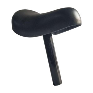 Ioensy - Sillín De Bicicleta, Almohadilla Para Bicicleta, Asiento De Bicicleta Para Niños, Bicicleta De Montaña, Bicicleta Para Niños, 25,4Mm