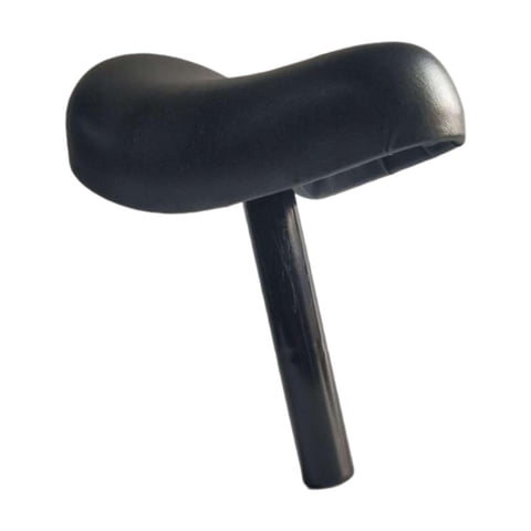 Ioensy - Sillín De Bicicleta, Almohadilla Para Bicicleta, Asiento De Bicicleta Para Niños, Bicicleta De Montaña, Bicicleta Para Niños, 25,4Mm