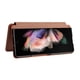 thumbnail image 3 of Funda Flip para FOXDOCK Samsung Galaxy Z Fold 3 - Funda magnética de negocios, funda protectora delgada, 3 of 5
