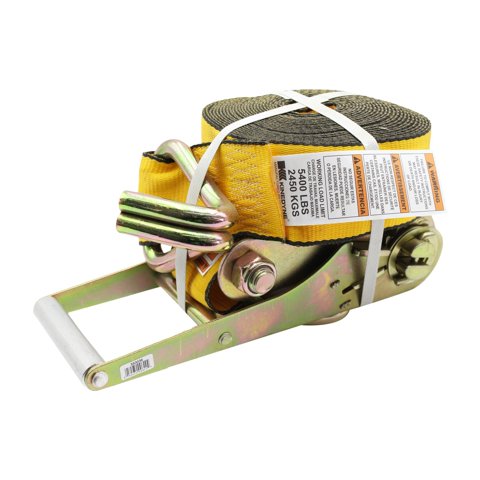 Rachet 3 Pulgadas Kinedyne De 9 Metros Con Gancho Jj