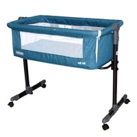 Bebeglo - Cuna Colecho Mecedor Near Turquesa