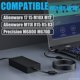 thumbnail image 2 of Adaptador de corriente BatteryMon de 240 W para Dell Alienware con punta de 7,4 mm, 2 of 7