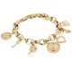thumbnail image 1 of Reloj Anne Klein Premium con detalles de cristal en tono dorado para mujer, 1 of 5