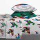 thumbnail image 3 of Juego de edredón Jay Franco tamaño queen 7 piezas Marvel Avengers, 3 of 6