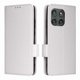 thumbnail image 4 of Funda Cartera para Motorola MOTO Edge Gen 6 Tapa Flip con Ranuras y Soporte Blanco, 4 of 5