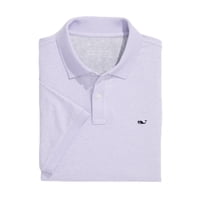 Remera Polo Vineyard Vines Edgartown Lilac Breeze M