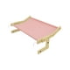 thumbnail image 4 of Manta De Percha Para Ventana De Gato Hamaca De Cama Colgante Resistente Para Ventana Para Gatos De Interior S Rosa, 4 of 5