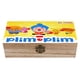 thumbnail image 1 of Caja Organizadora de Madera Rústica Plim, 1 of 6