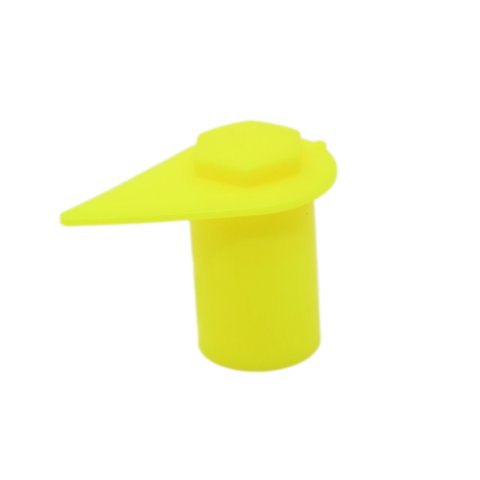 Blacksmith - Indicador De Tuerca Suelta Tipo Gorro 19Mm 12 Unid