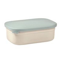 Beaba - Lonchera Box Con Tapa Celeste