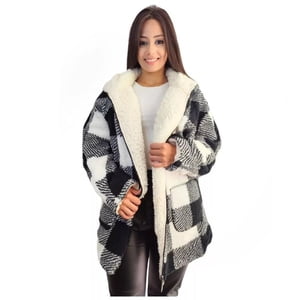 Likeshop - Chaqueta Leñadora Unisex Reversible Invierno. Calidad Premium 050