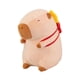 thumbnail image 2 of Muñeco De Capibara De Peluche, Animal De Peluche Suave, Capibara, Peluche, Regalos De Cumpleaños, Patatas Fritas, 2 of 3
