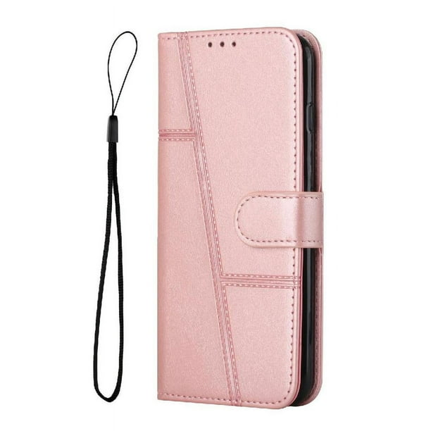 Funda Flip Para Samsung Galaxy S24 Fe – Carcasa Delgada Y Resistente A Impactos Con Soporte Para Uso Diario Y Profesional