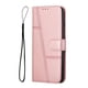 thumbnail image 2 of Funda Flip Para Tecno Camon 30 4g/5g – Carcasa Delgada Y Resistente A Impactos Con Soporte Para Uso Diario Y Profesional, 2 of 5