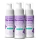 thumbnail image 1 of Espuma de cuidado femenino Theraworx Harmony, limpieza suave, 210 ml, paquete de 3, 1 of 7