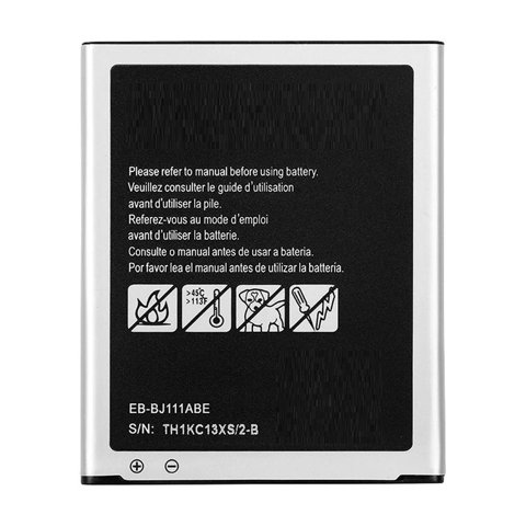 Genérico - Batería Compatible Con La Marca Samsung Galaxy J1 Ace Neo