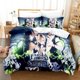 thumbnail image 1 of New Diabolik Lovers Bedding Set Bed Set Adult Kid Bedroom Duvet cover Sets Bed Sheet Set Bed Sheets, 1 of 5