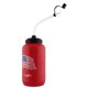 thumbnail image 2 of Botella Pro Impact 1000 ml LDPE libre de BPA con pajilla, 2 of 9