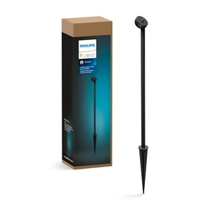 Soporte Para Cámara Philips Hue Secure Con Ground Spike, Paquete De 1