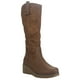 thumbnail image 3 of Botin Chalada Mujer Wedgenew-3 Café Casual, 3 of 7