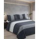 thumbnail image 3 of Juego de Sábanas De Polar Térmicas Invierno king Diseño Moderno, 3 of 6
