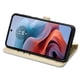 thumbnail image 2 of Funda Cartera FOXDOCK para Motorola Moto G34 , Flip PU con Relieve de Gatos y Perros, Tarjetero y Soporte, 2 of 6