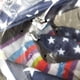 thumbnail image 5 of Cobertor impermeable para lluvia para cochecito doble HSJH universal, 5 of 7