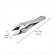 thumbnail image 1 of Stainless Steel Strawberry Huller Fruit Peeler Pineapple Corer Slicer Cutter Kitchen Knife Gadgets Pineapple Slicer Clips, 1 of 2