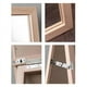 thumbnail image 5 of Espejo Cuerpo Entero 150x40cm Base Plegable Estilo Japones, 5 of 5