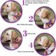 thumbnail image 3 of Collar Calmante Perro Ajustable Calma Ansiedad Relajante, 3 of 5
