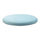 thumbnail image 5 of Cojín De Asiento Redondo, Regalos Navide?os, Cojín De Suelo Para Exteriores, Hogar, Sala De Estar, Azul, 5 of 5