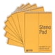 thumbnail image 1 of Steno Pads Better Office Products en espiral, 6 x 9 pulgadas, 60 hojas, 1 of 6