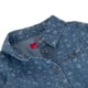 thumbnail image 2 of Blusa Bebe Niña Denim Pillin, 2 of 3