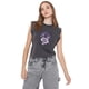 thumbnail image 1 of Polera Mujer Manga Vuelos Gris Corona, 1 of 5