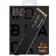 thumbnail image 4 of SSD Sandisk SN850X 2TB NVMe PCIe 4.0 M.2, 4 of 6