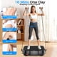 thumbnail image 4 of Máquina de ejercicios con placa vibratoria ShineMaos con altavoz BT, 4 of 9