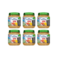 Pack 6 Picado Nestlé® Naturnes® Tomaticán 250G