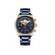 thumbnail image 1 of Reloj Analogo Azul Curren 8352_1, 1 of 1
