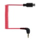 thumbnail image 5 of Cable de audio JCMOYUTY USB C a DAC en espiral de 3,5 mm para iPhone, 5 of 5
