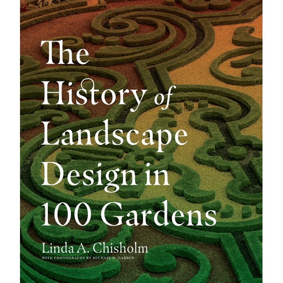 Workman Publishing – La Historia del Diseño del Paisaje en 100 Jardines