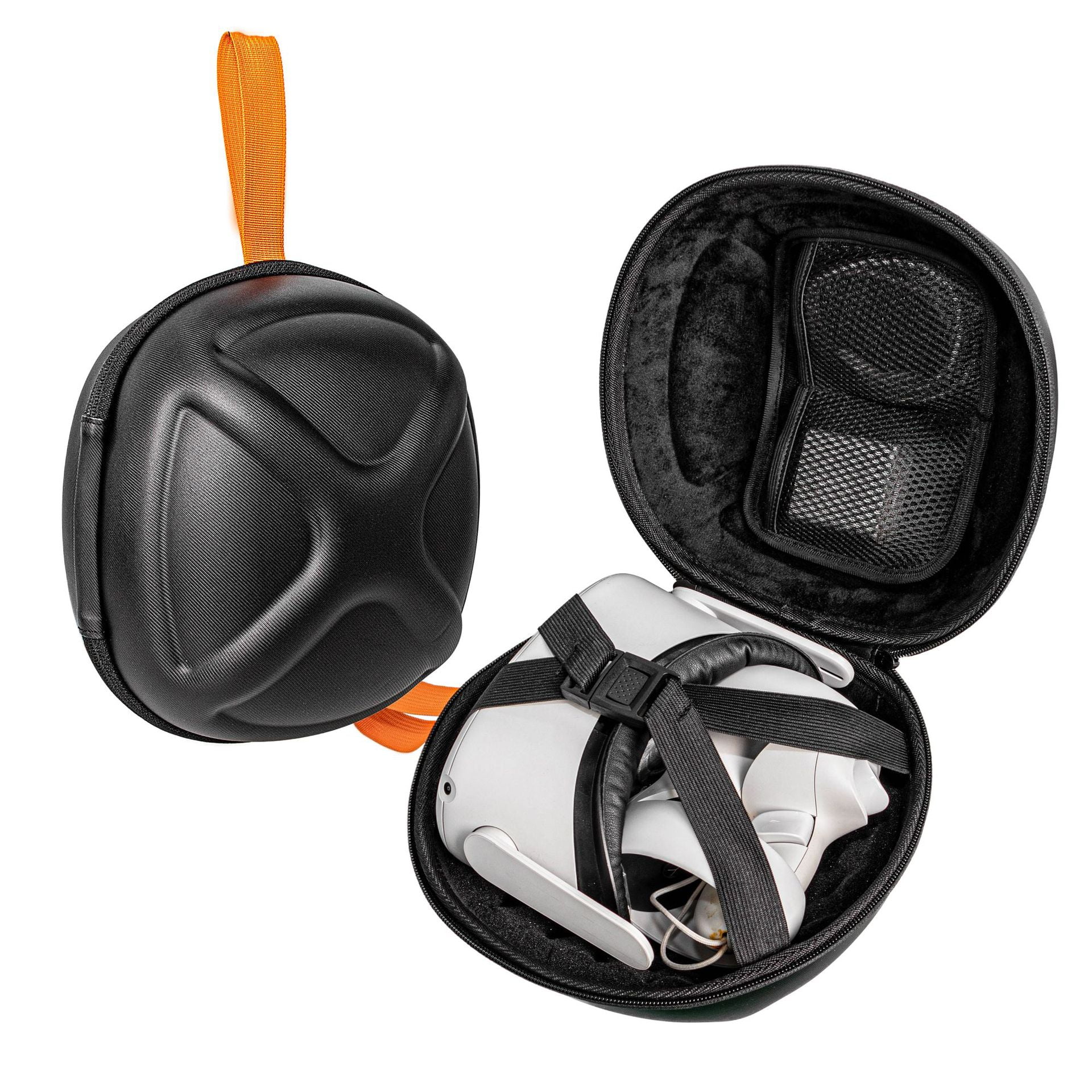 Genérico - Funda Portátil Para Almacenamiento De Accesorios Del Visor Vr Meta Quest 2/3/3s