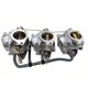 thumbnail image 3 of Motor de Barco Juego de 3 Pzas/carburador Ensamblaje de Cargador para Motor Fuera de Borda Yamaha 60HP E60 T60 Motor de 2 Tiempos 6K5-14301-01 6K5-14301-02 6K5-14301-03, 3 of 8