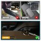 thumbnail image 4 of Kit de reparación de parasol Olaismln, paquete de 2 unidades para Jeep Wrangler 2018-2022, 4 of 6