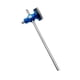 thumbnail image 2 of Cabezal De Martillo De Batería Práctico Para Batería Electrónica Pedales De Bombo Reemplazo Azul, 2 of 5
